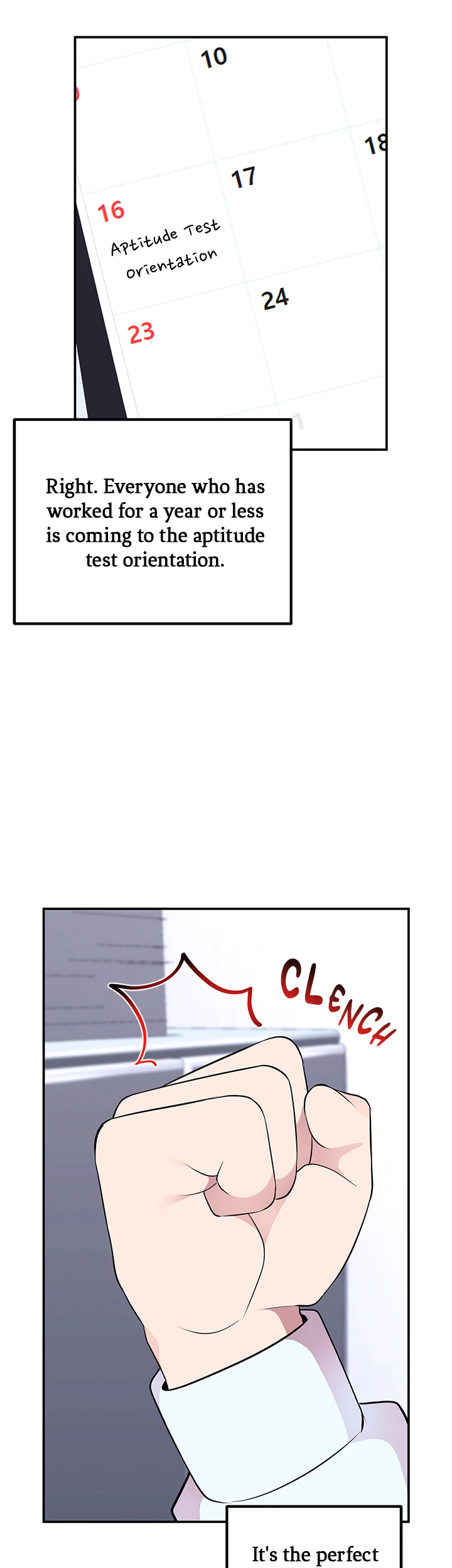 Read Let's Have a Drink! (en) Manga Online