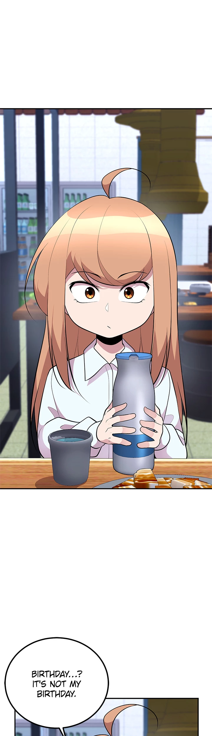 Read Let's Have a Drink! (en) Manga Online