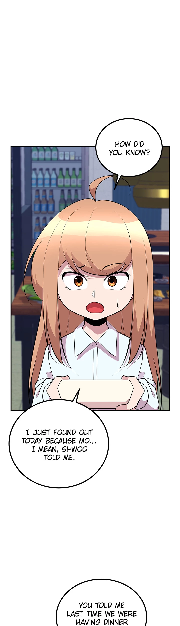 Read Let's Have a Drink! (en) Manga Online