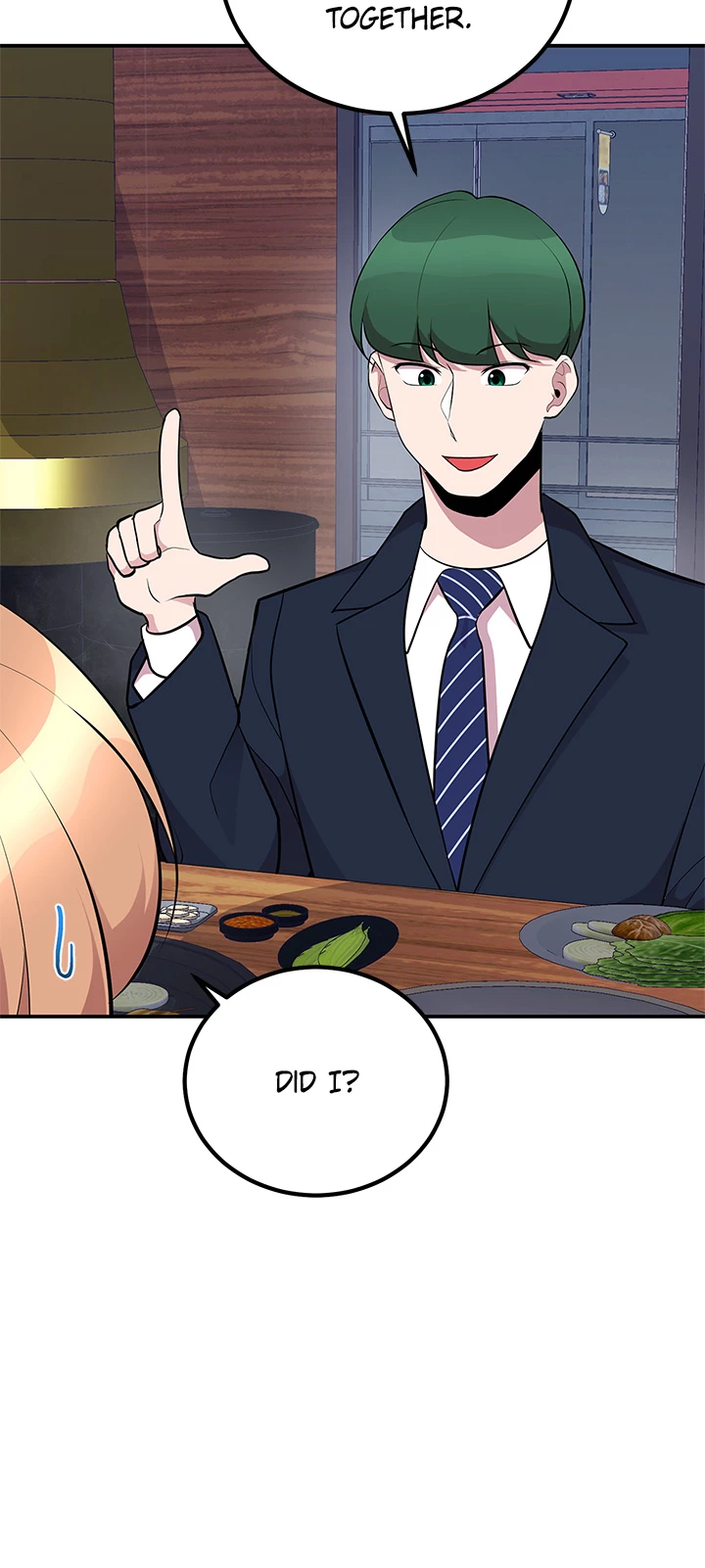 Read Let's Have a Drink! (en) Manga Online