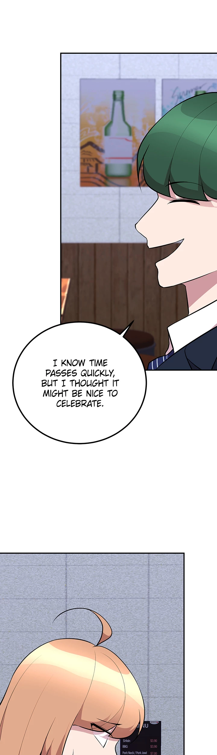 Read Let's Have a Drink! (en) Manga Online