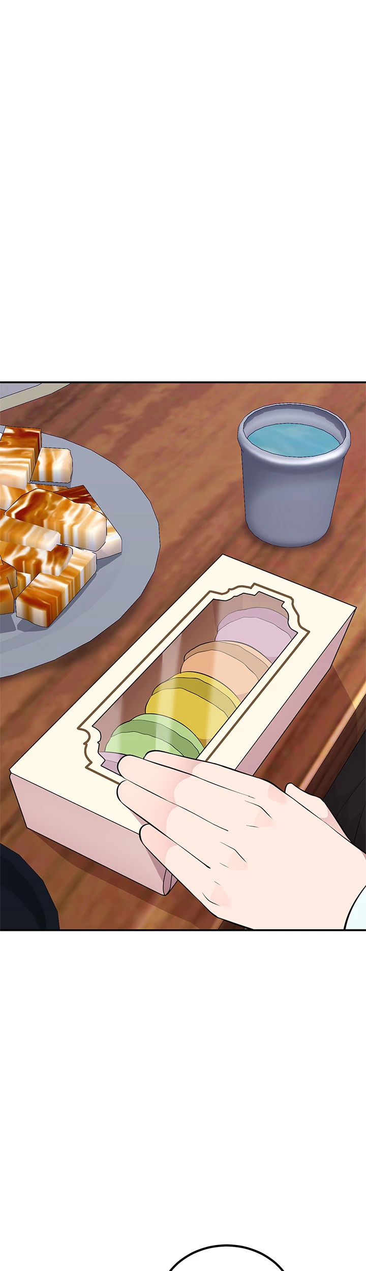 Read Let's Have a Drink! (en) Manga Online