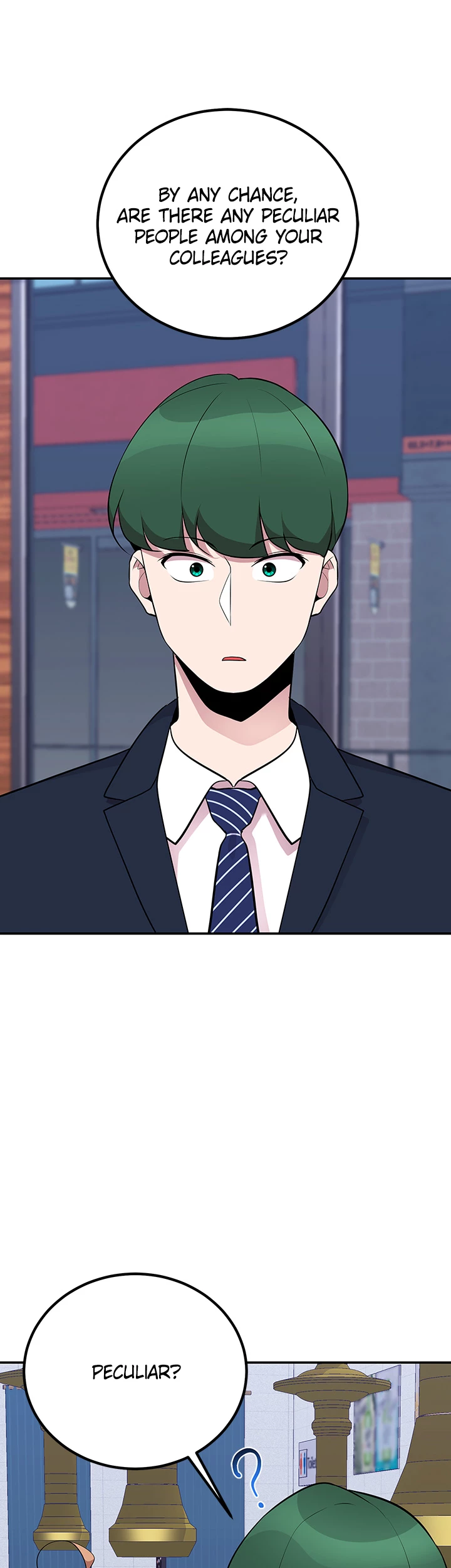 Read Let's Have a Drink! (en) Manga Online