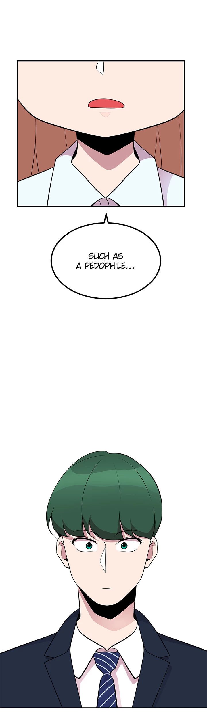 Read Let's Have a Drink! (en) Manga Online