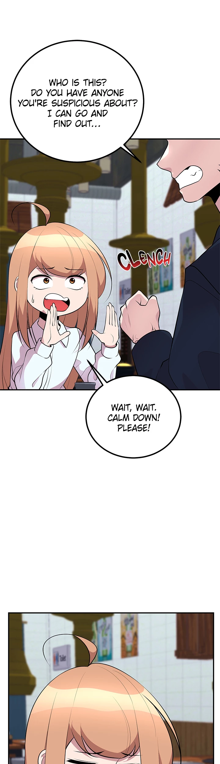 Read Let's Have a Drink! (en) Manga Online