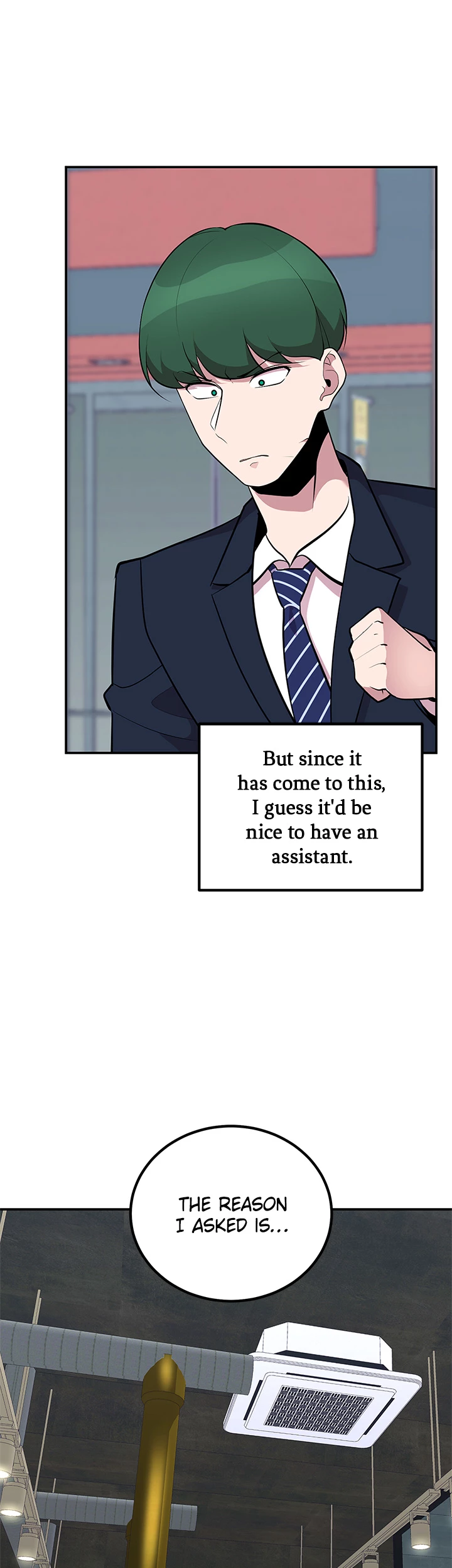 Read Let's Have a Drink! (en) Manga Online