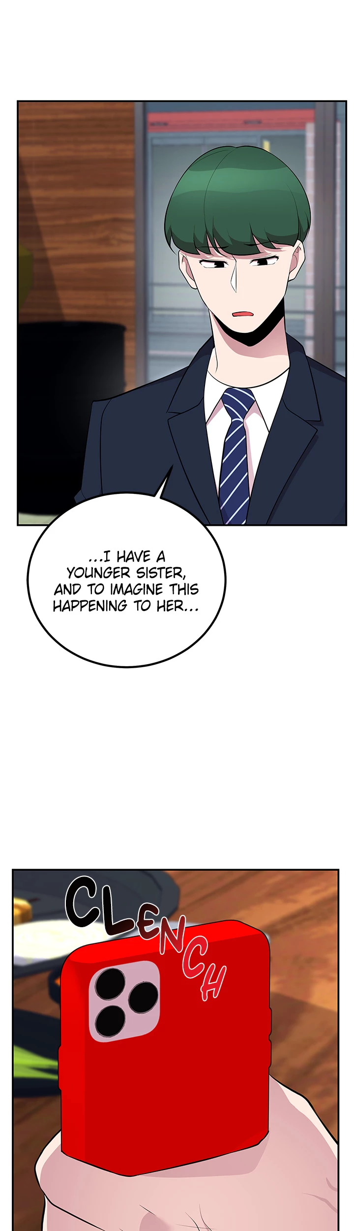 Read Let's Have a Drink! (en) Manga Online