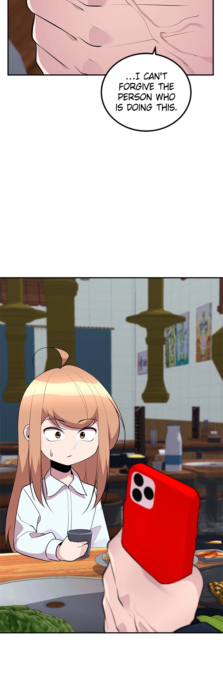 Read Let's Have a Drink! (en) Manga Online