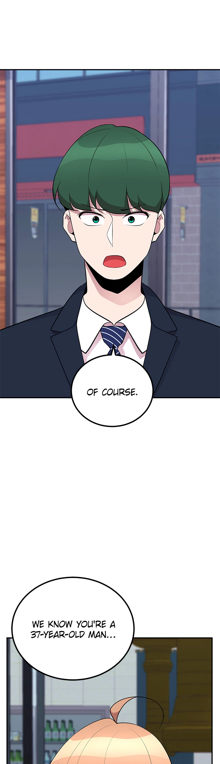 Read Let's Have a Drink! (en) Manga Online