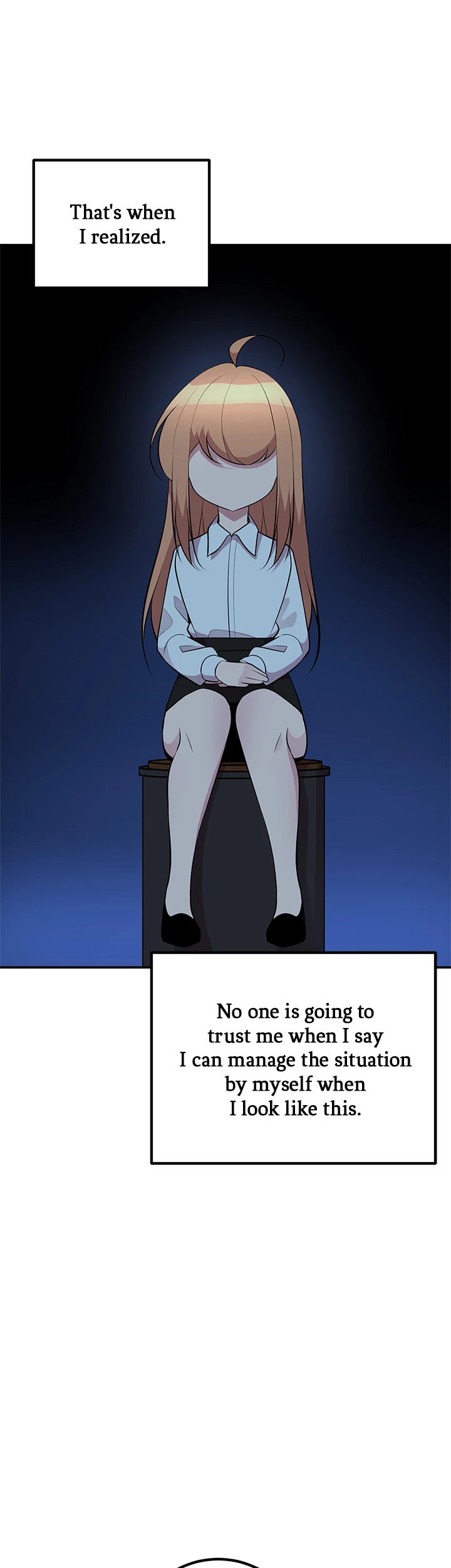 Read Let's Have a Drink! (en) Manga Online