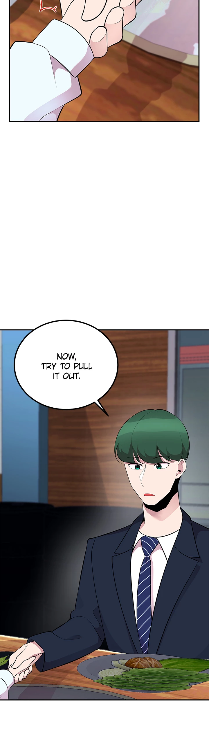 Read Let's Have a Drink! (en) Manga Online