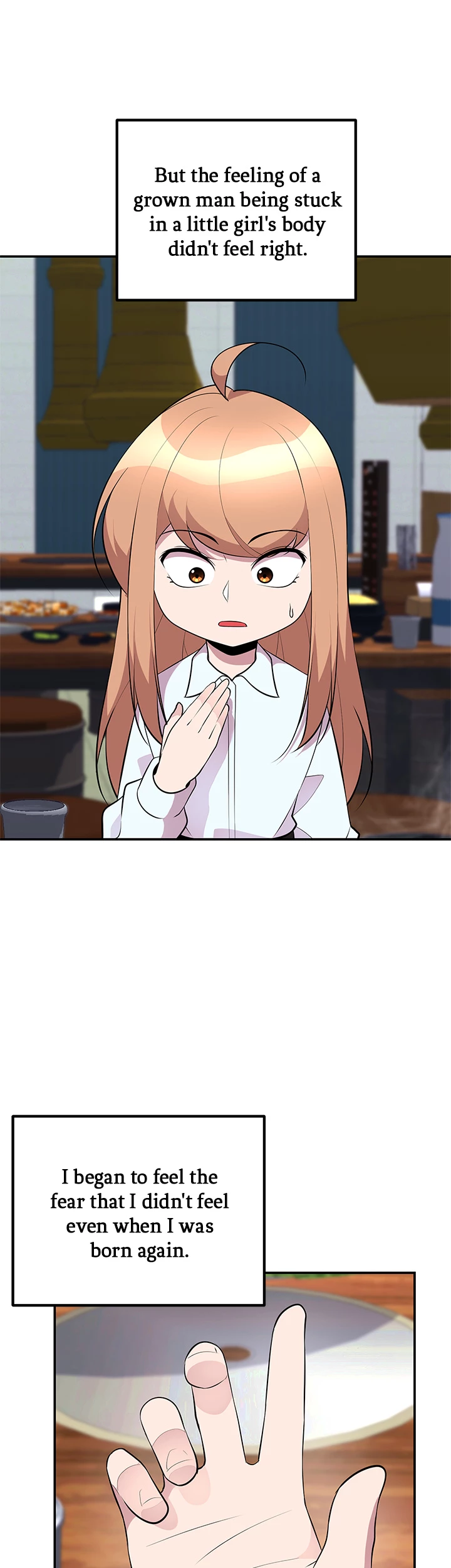 Read Let's Have a Drink! (en) Manga Online