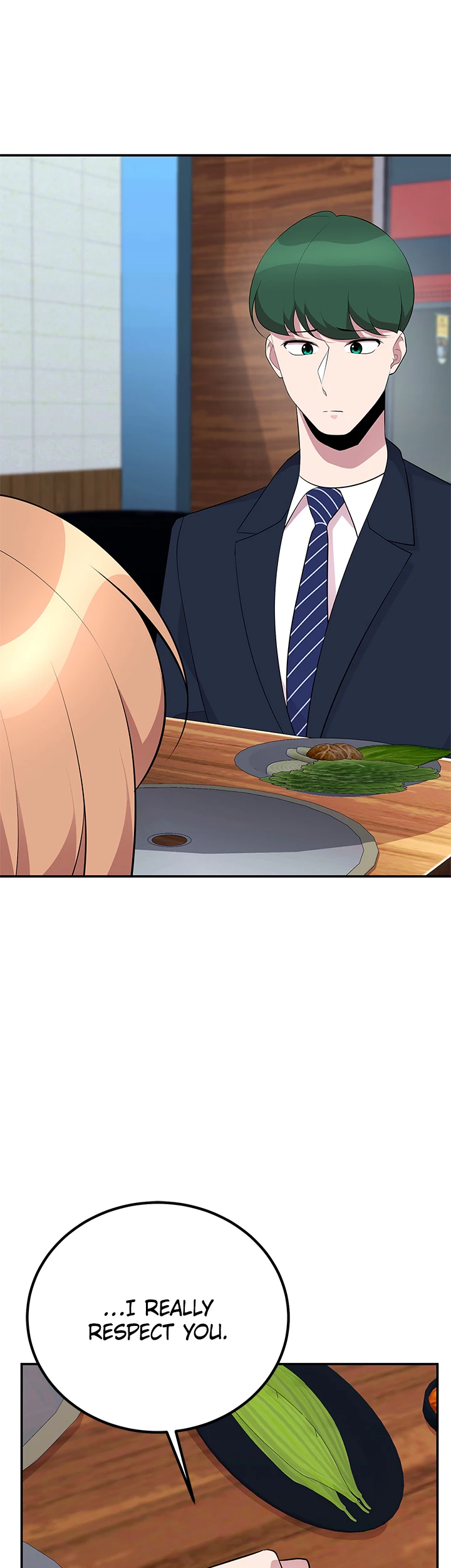 Read Let's Have a Drink! (en) Manga Online