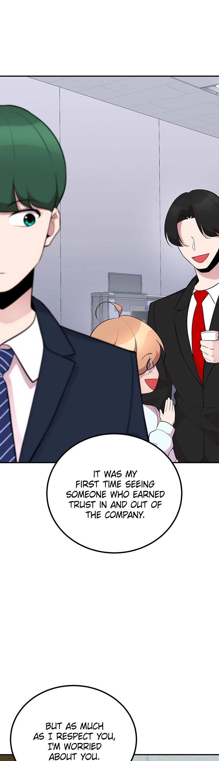 Read Let's Have a Drink! (en) Manga Online