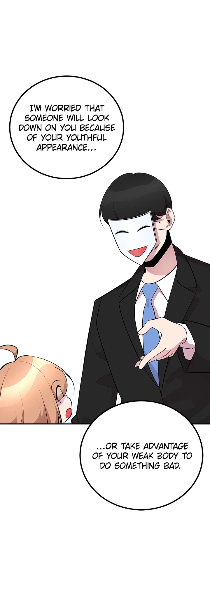 Read Let's Have a Drink! (en) Manga Online