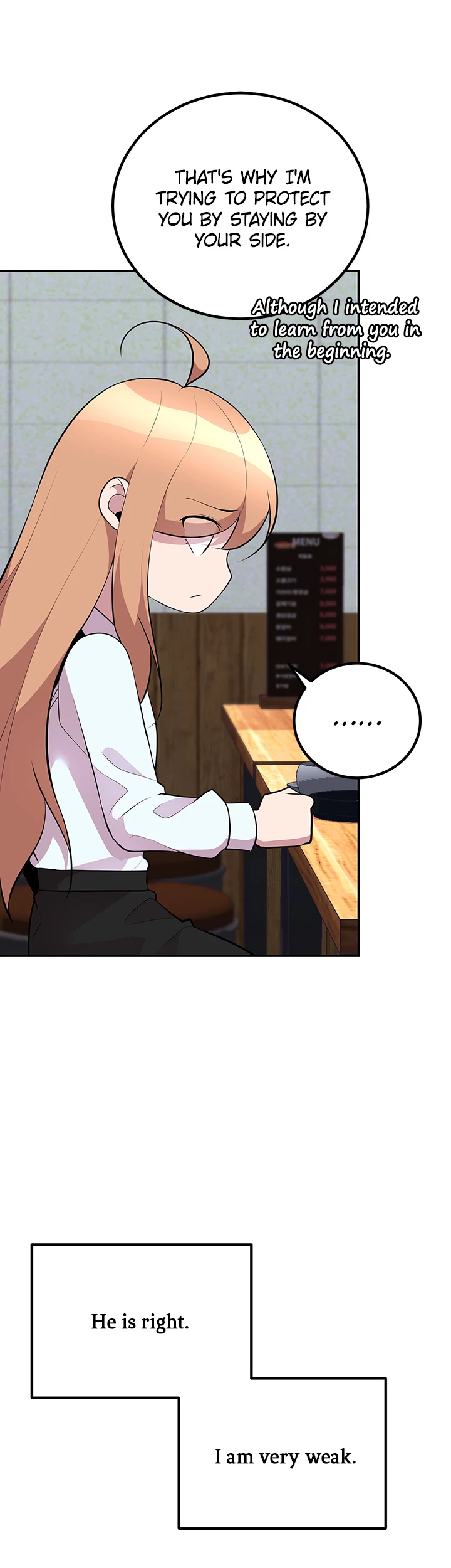 Read Let's Have a Drink! (en) Manga Online