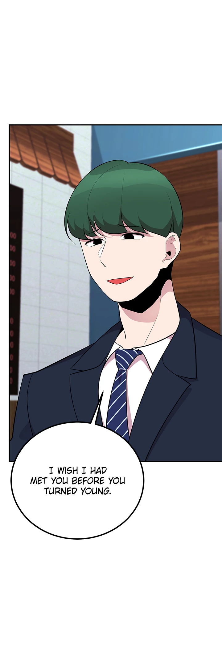 Read Let's Have a Drink! (en) Manga Online