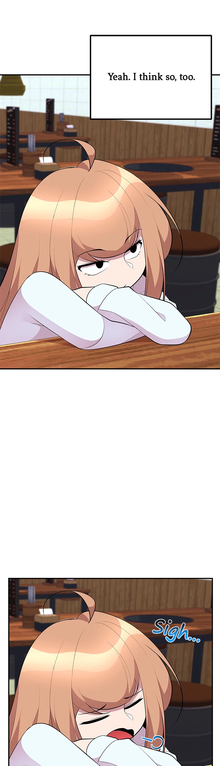 Read Let's Have a Drink! (en) Manga Online