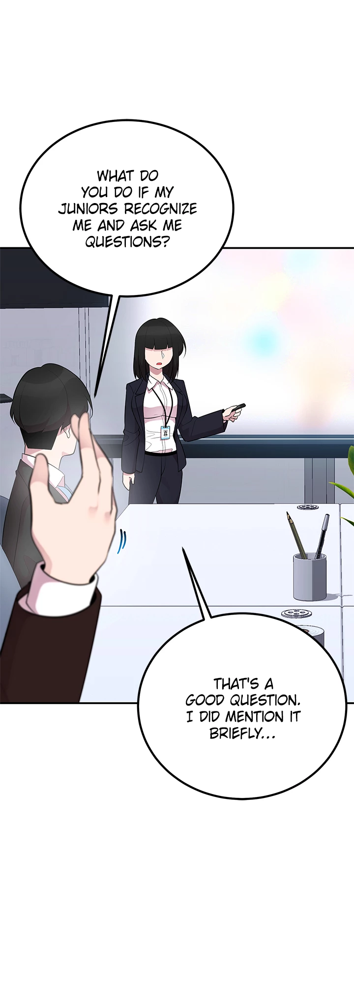 Read Let's Have a Drink! (en) Manga Online