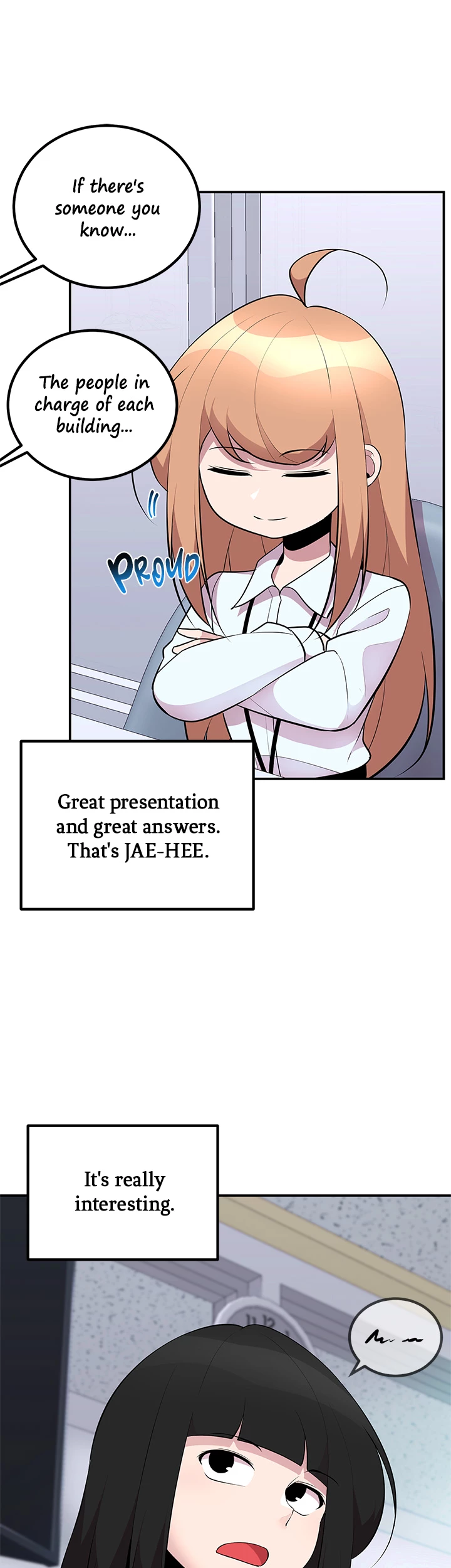 Read Let's Have a Drink! (en) Manga Online