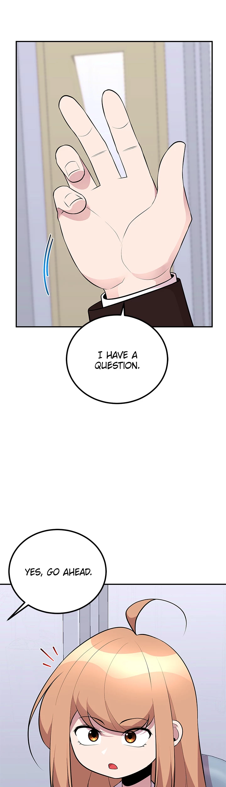 Read Let's Have a Drink! (en) Manga Online