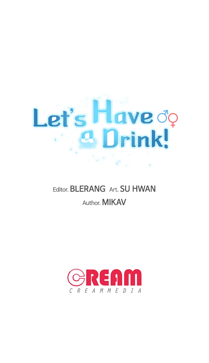 Read Let's Have a Drink! (en) Manga Online