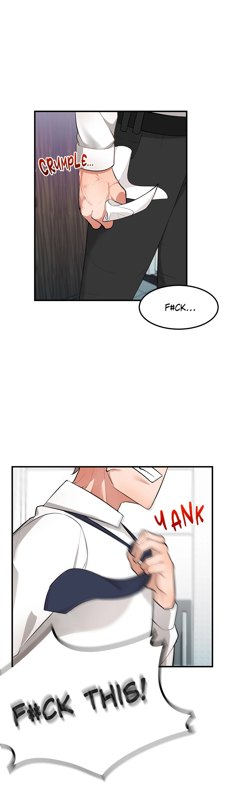 Read Let's Have a Drink! (en) Manga Online