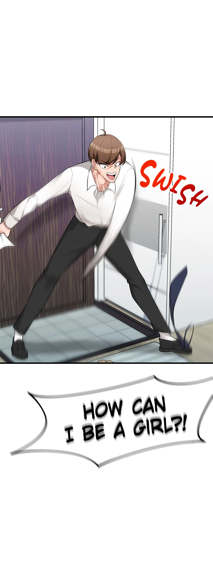 Read Let's Have a Drink! (en) Manga Online