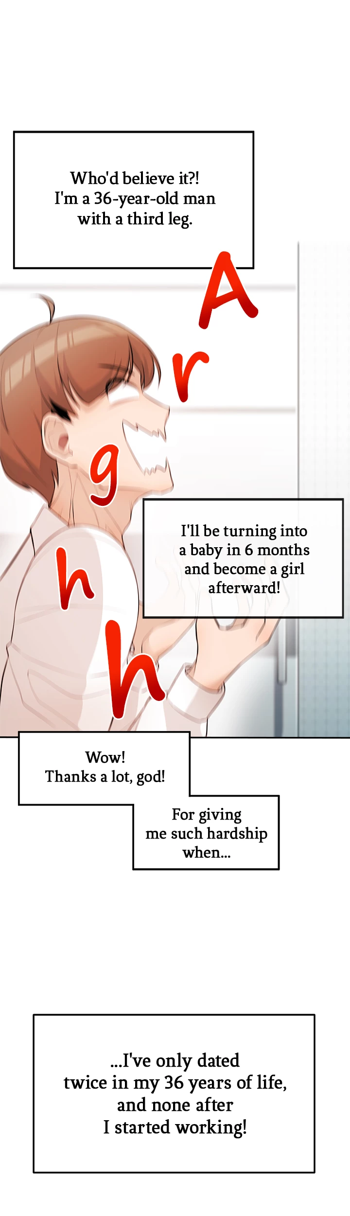 Read Let's Have a Drink! (en) Manga Online