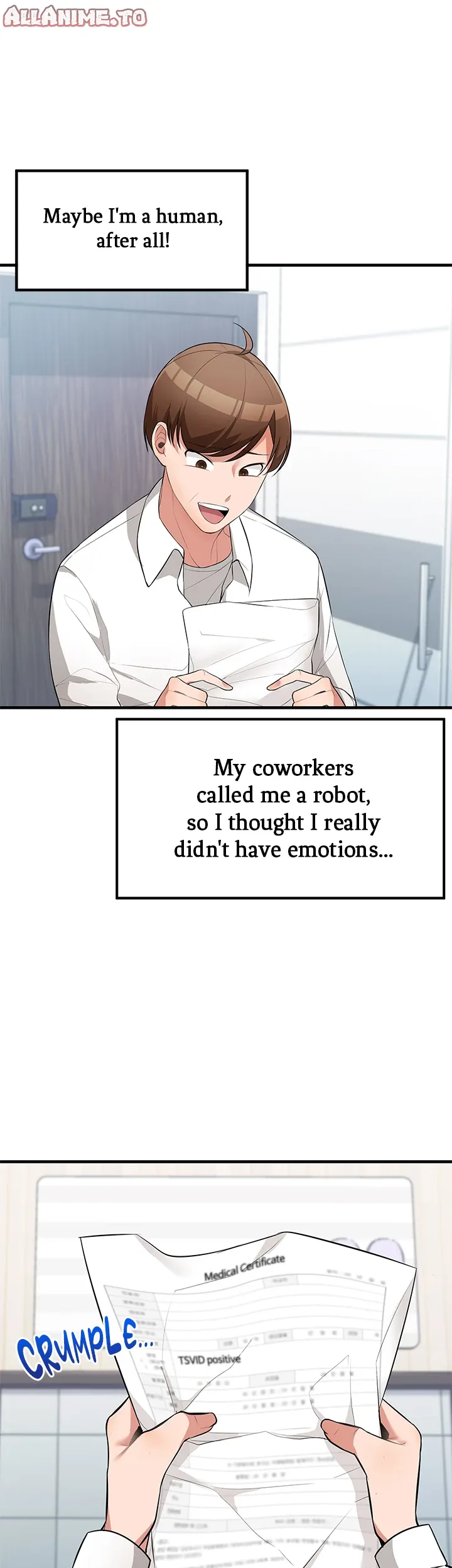 Read Let's Have a Drink! (en) Manga Online