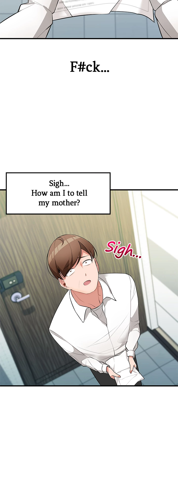 Read Let's Have a Drink! (en) Manga Online