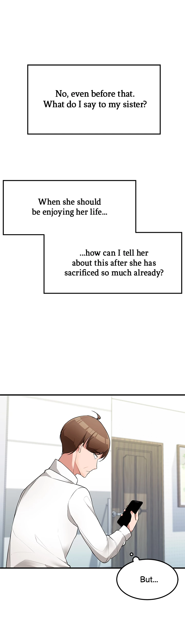 Read Let's Have a Drink! (en) Manga Online