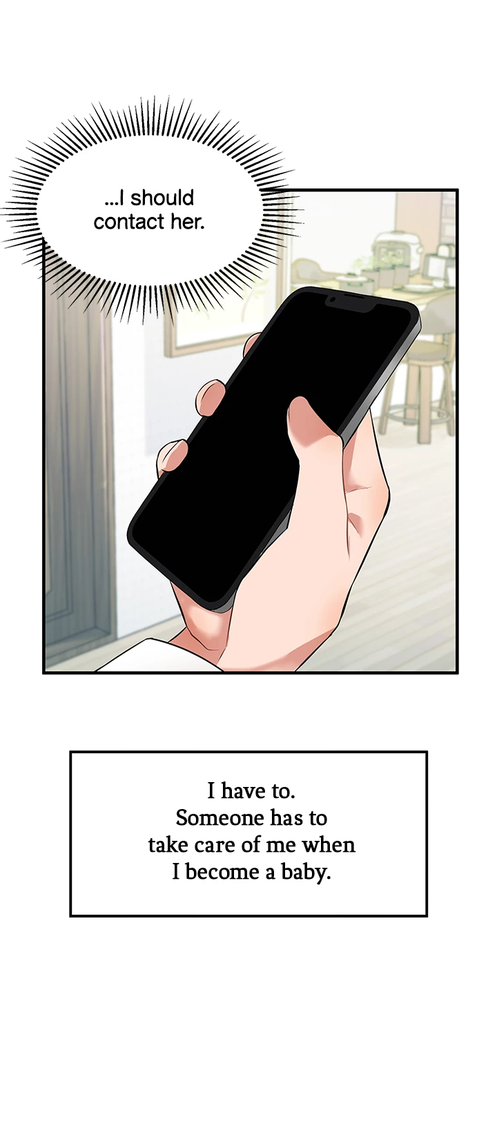 Read Let's Have a Drink! (en) Manga Online