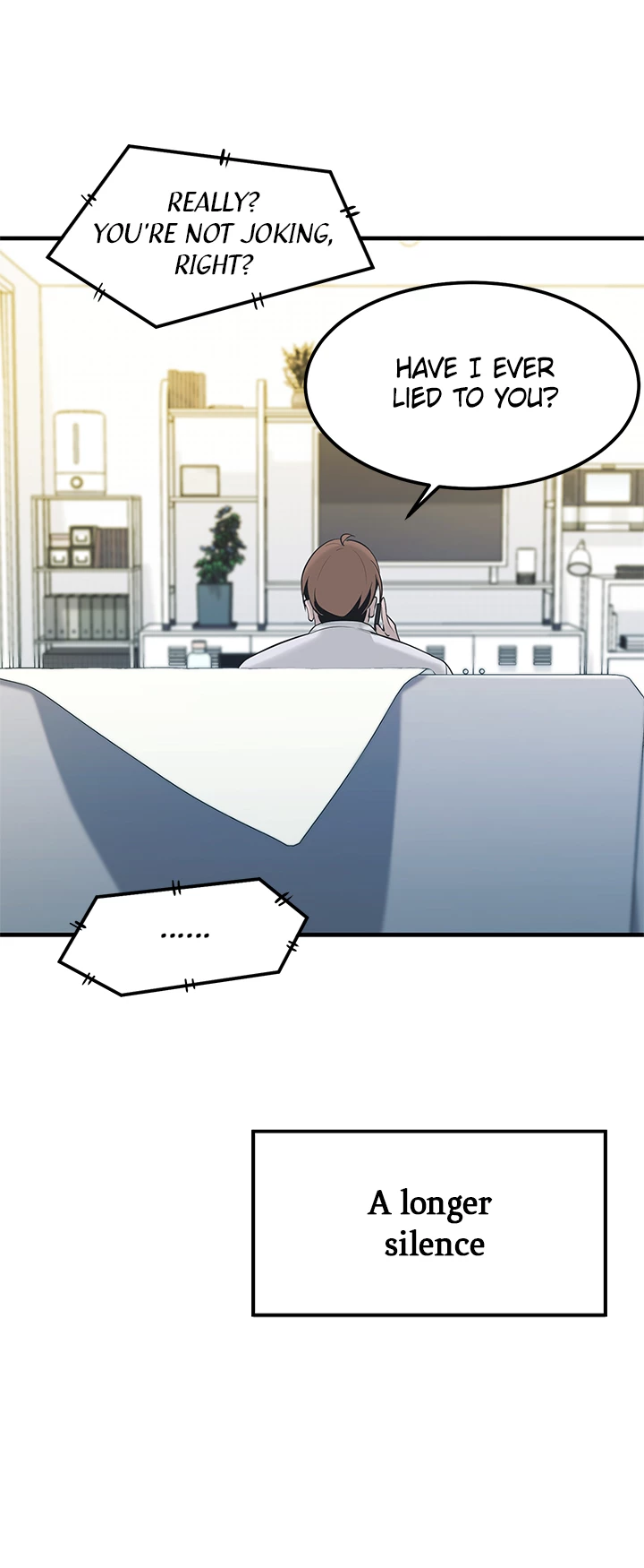 Read Let's Have a Drink! (en) Manga Online