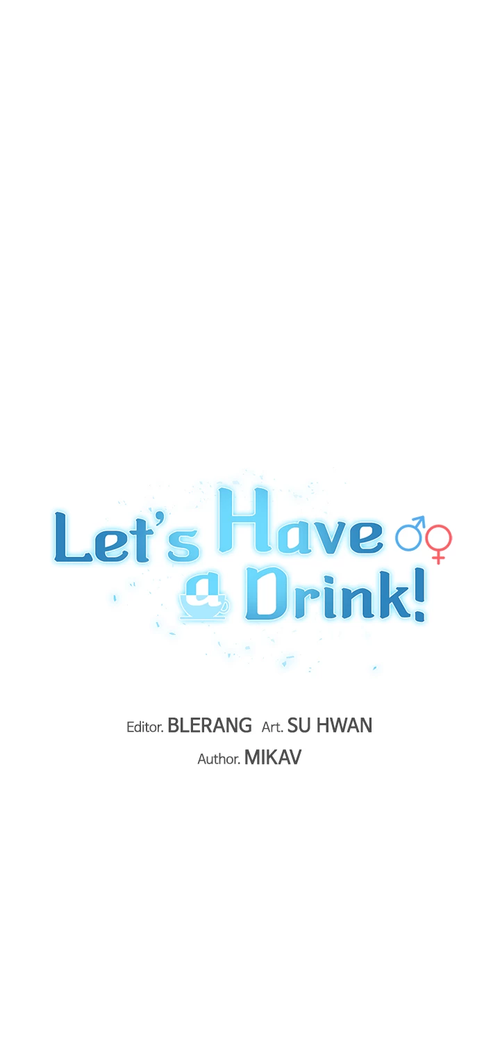 Read Let's Have a Drink! (en) Manga Online