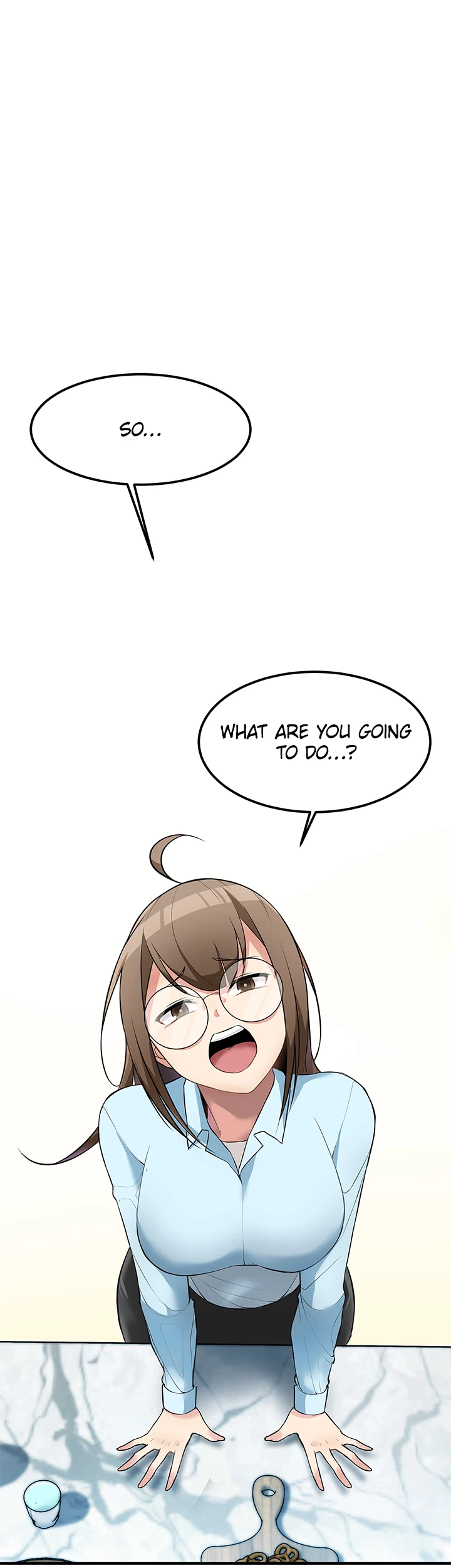 Read Let's Have a Drink! (en) Manga Online