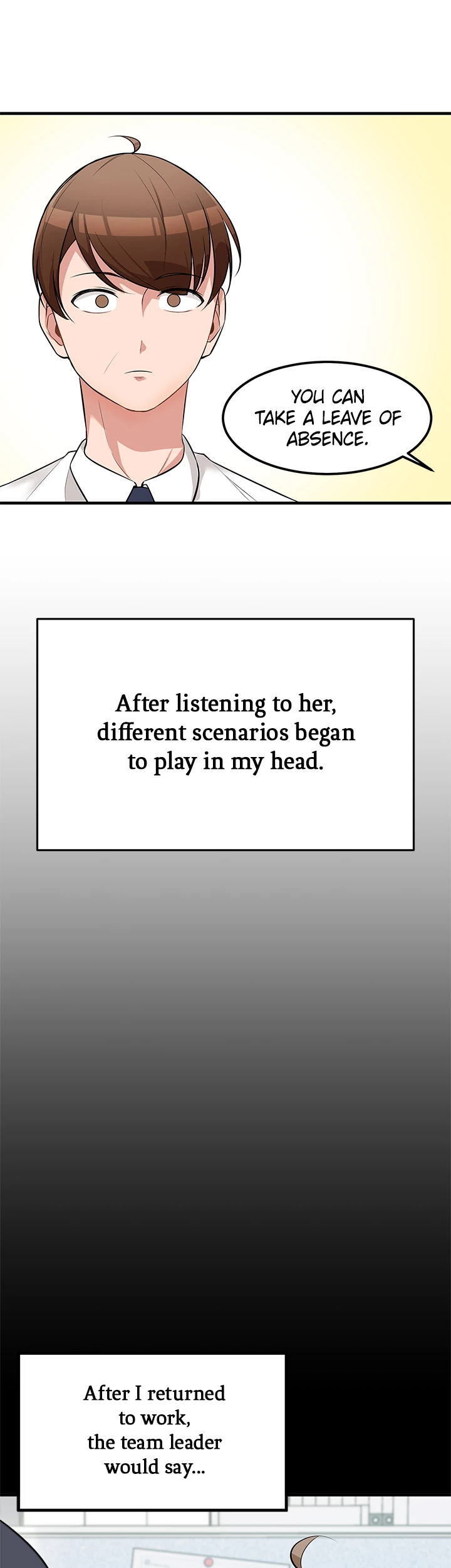 Read Let's Have a Drink! (en) Manga Online