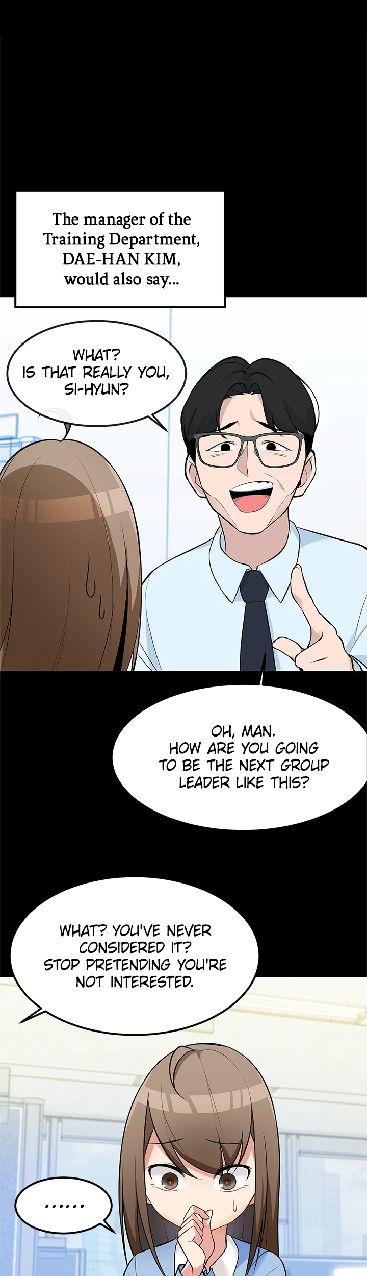 Read Let's Have a Drink! (en) Manga Online