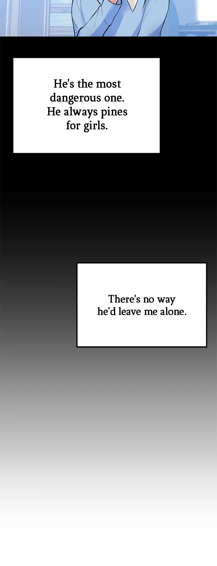 Read Let's Have a Drink! (en) Manga Online