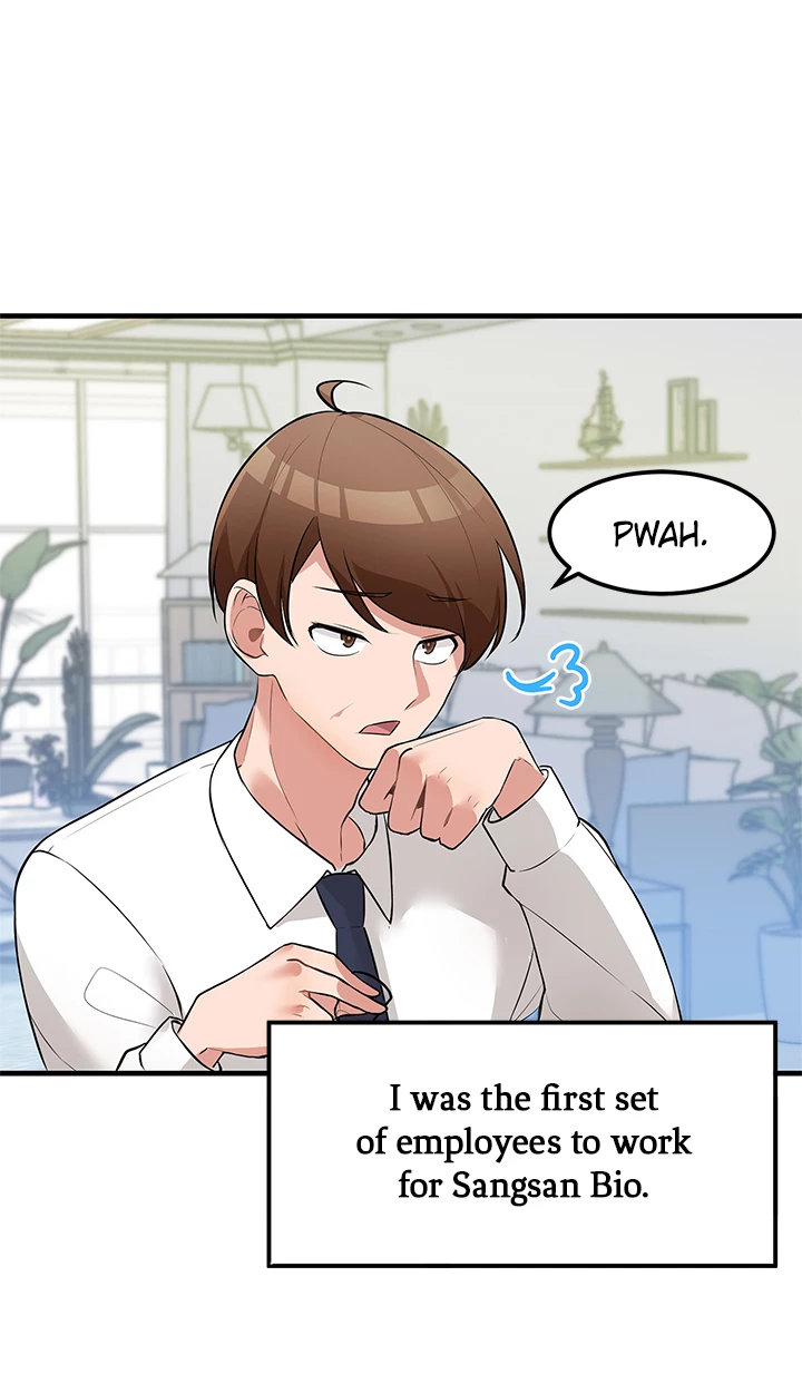 Read Let's Have a Drink! (en) Manga Online