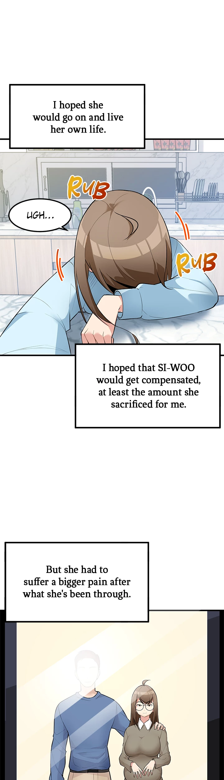 Read Let's Have a Drink! (en) Manga Online