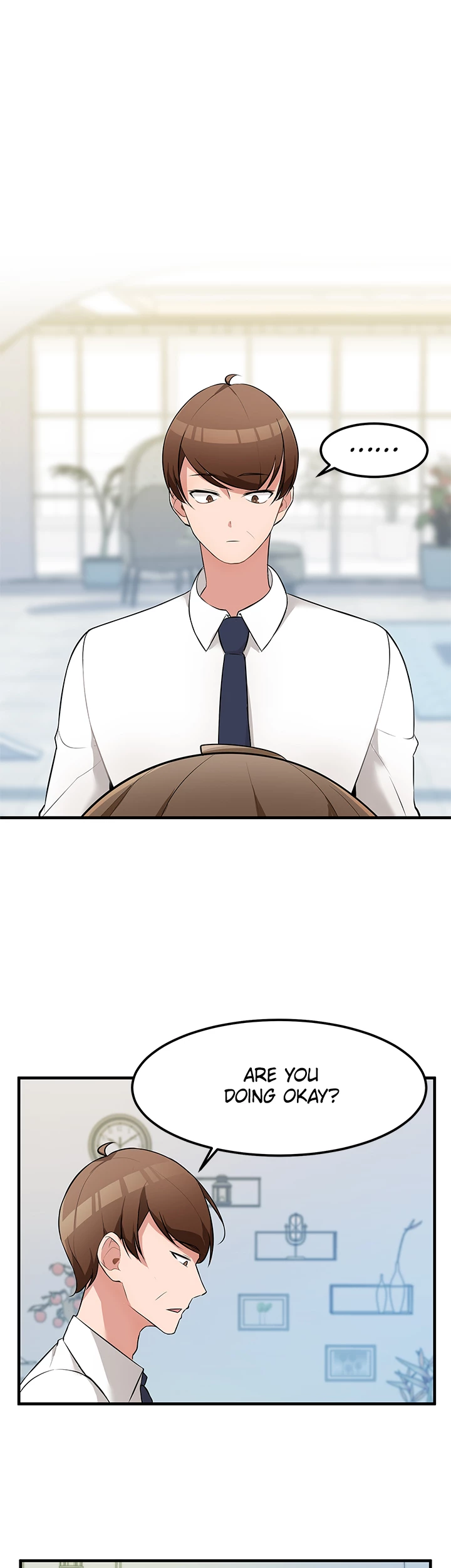 Read Let's Have a Drink! (en) Manga Online