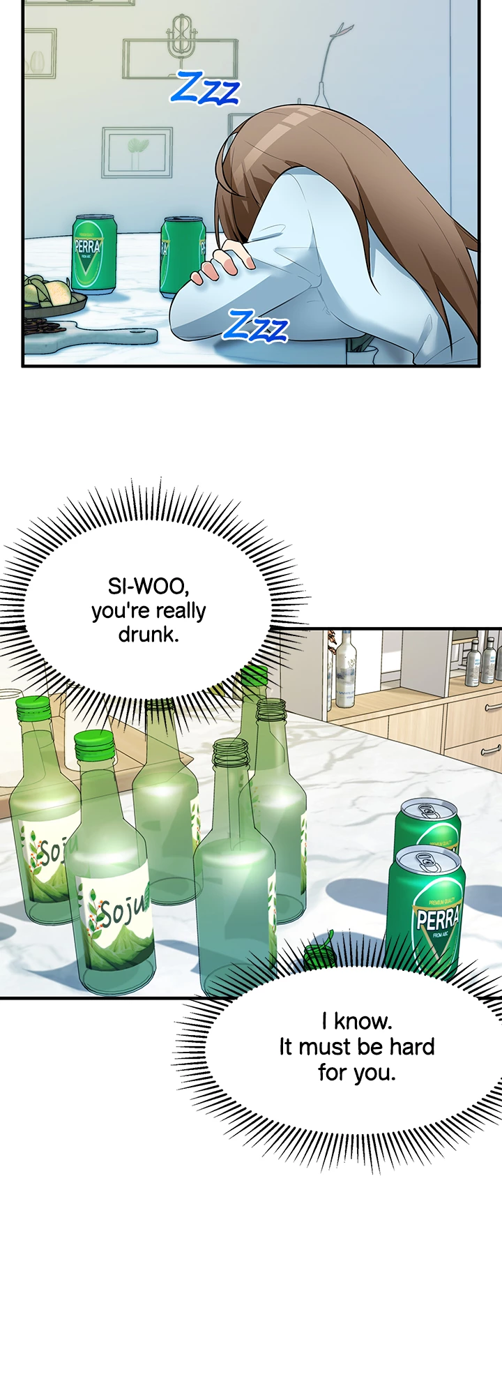 Read Let's Have a Drink! (en) Manga Online