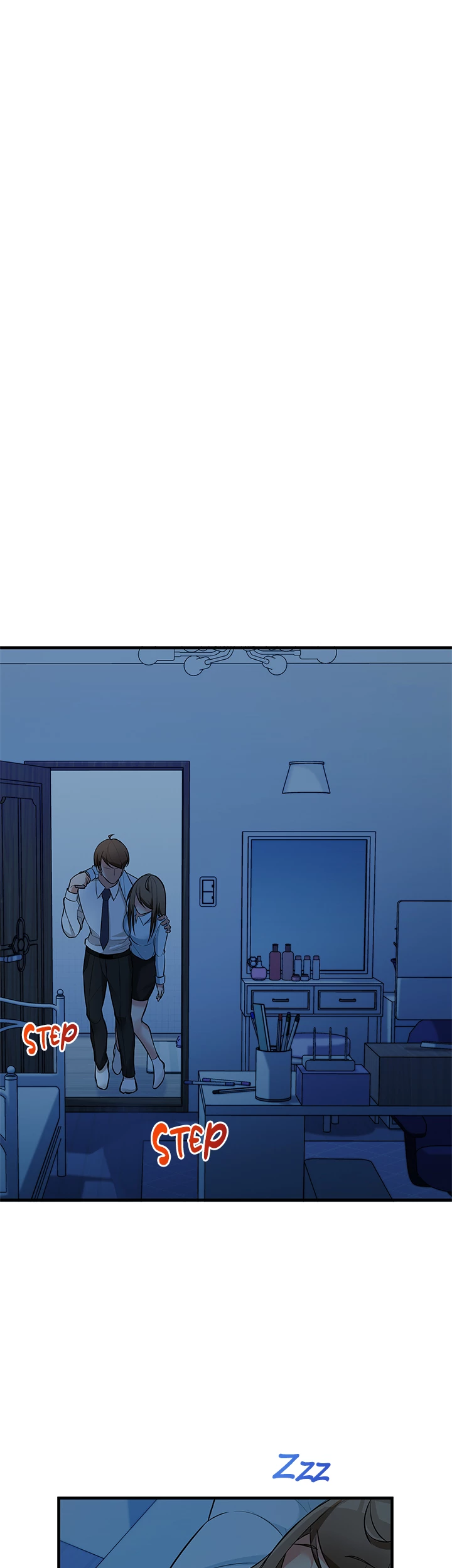 Read Let's Have a Drink! (en) Manga Online