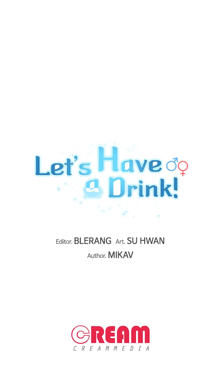 Read Let's Have a Drink! (en) Manga Online