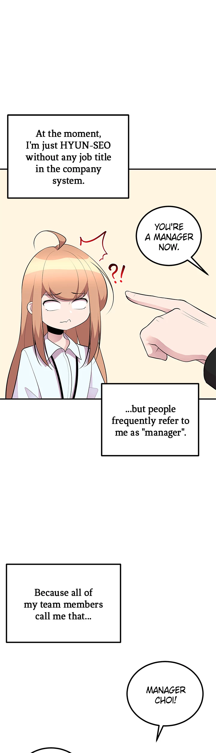 Read Let's Have a Drink! (en) Manga Online