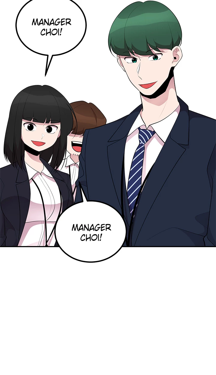 Read Let's Have a Drink! (en) Manga Online