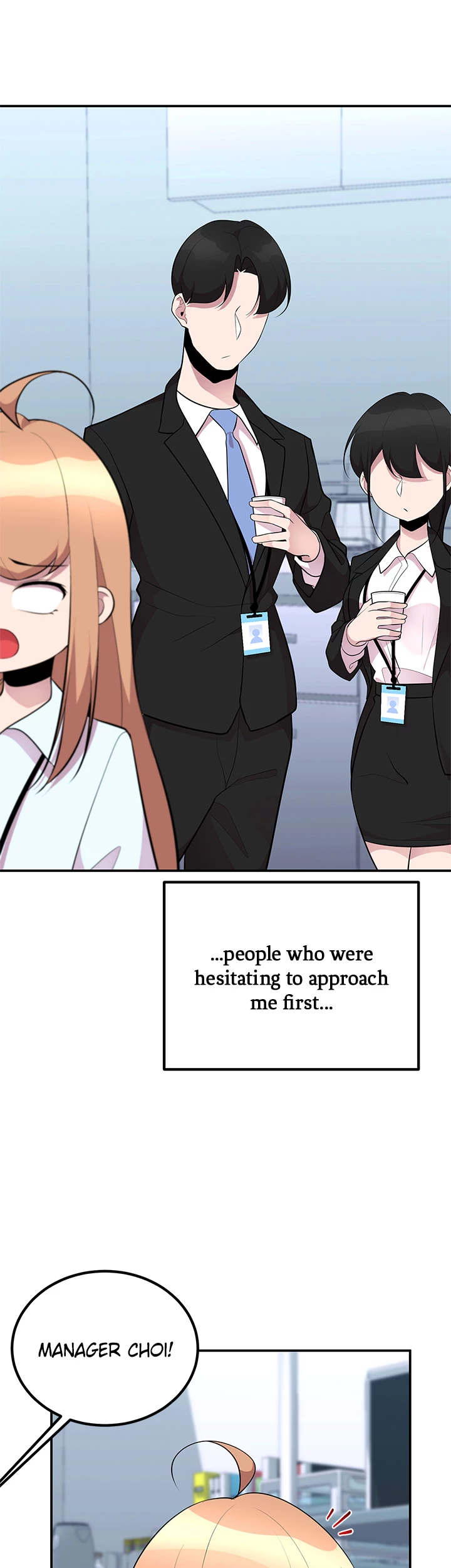 Read Let's Have a Drink! (en) Manga Online