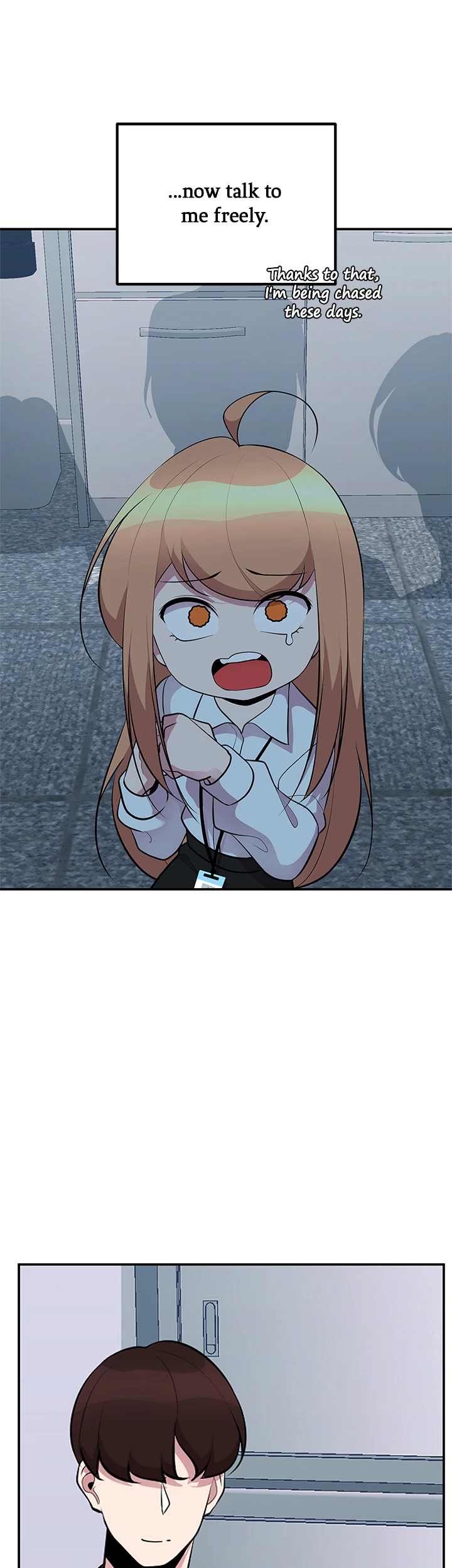 Read Let's Have a Drink! (en) Manga Online