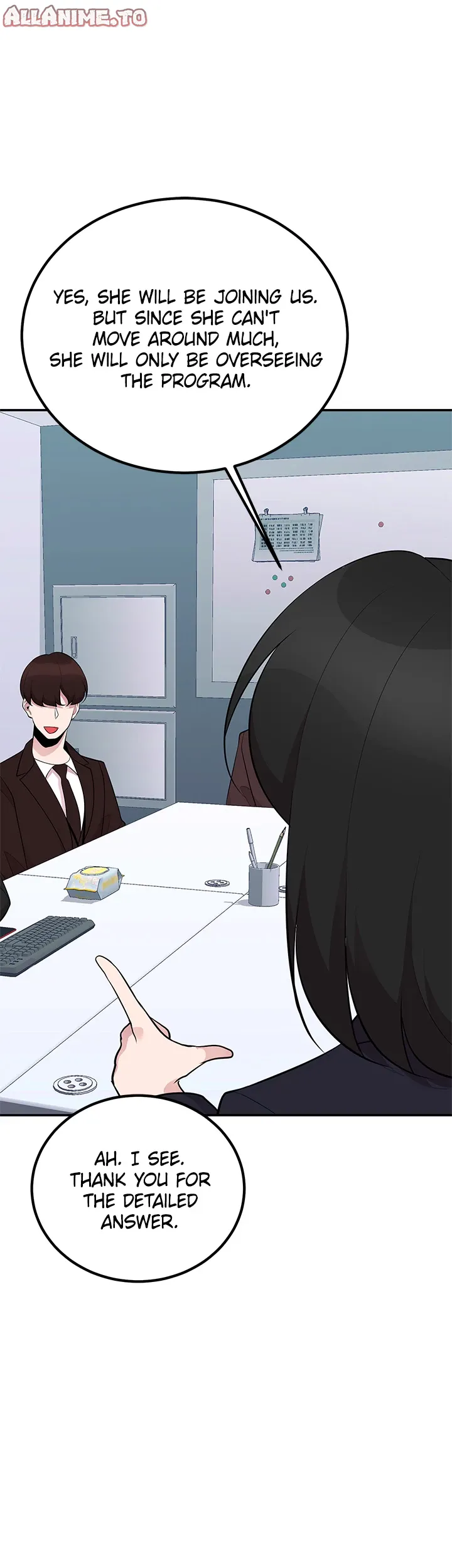 Read Let's Have a Drink! (en) Manga Online